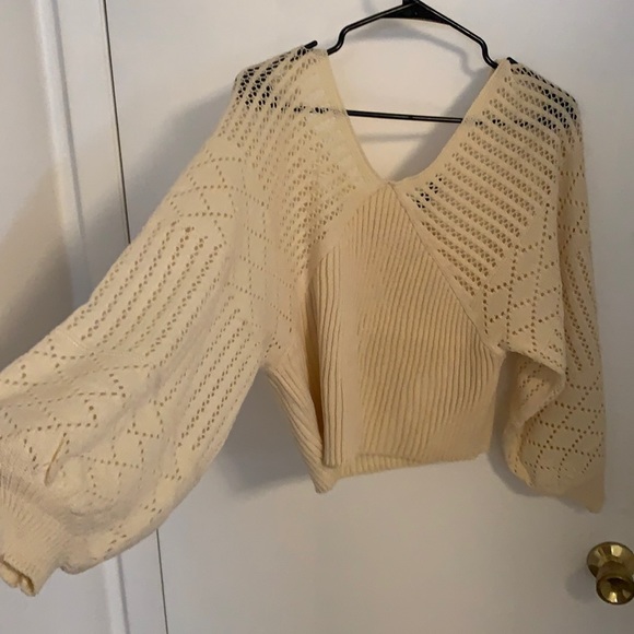 Knit sweater - Picture 2 of 5